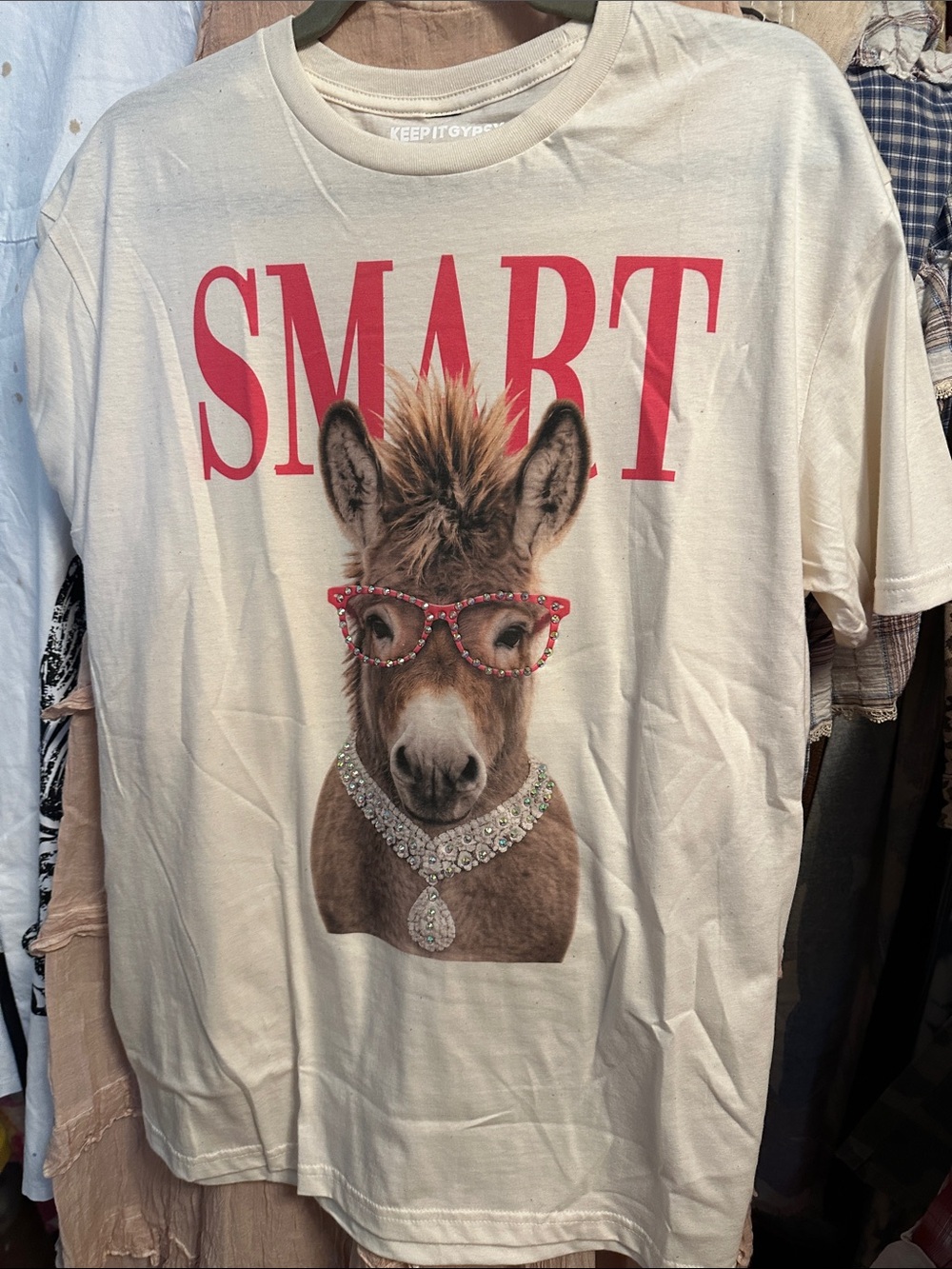 smart a$$ large
